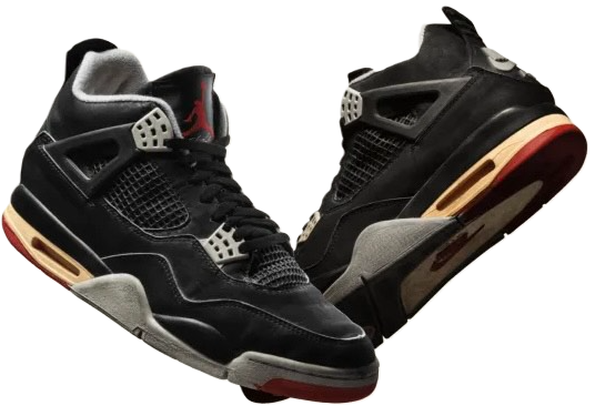 #8 Jordan 4 Retro Bred Reimagined aneb 35. výročí siluety Jordan 4