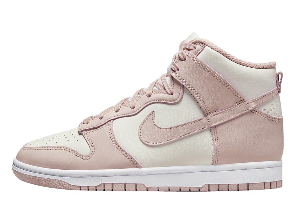 Nike Dunk High Pink Oxford (Women's)