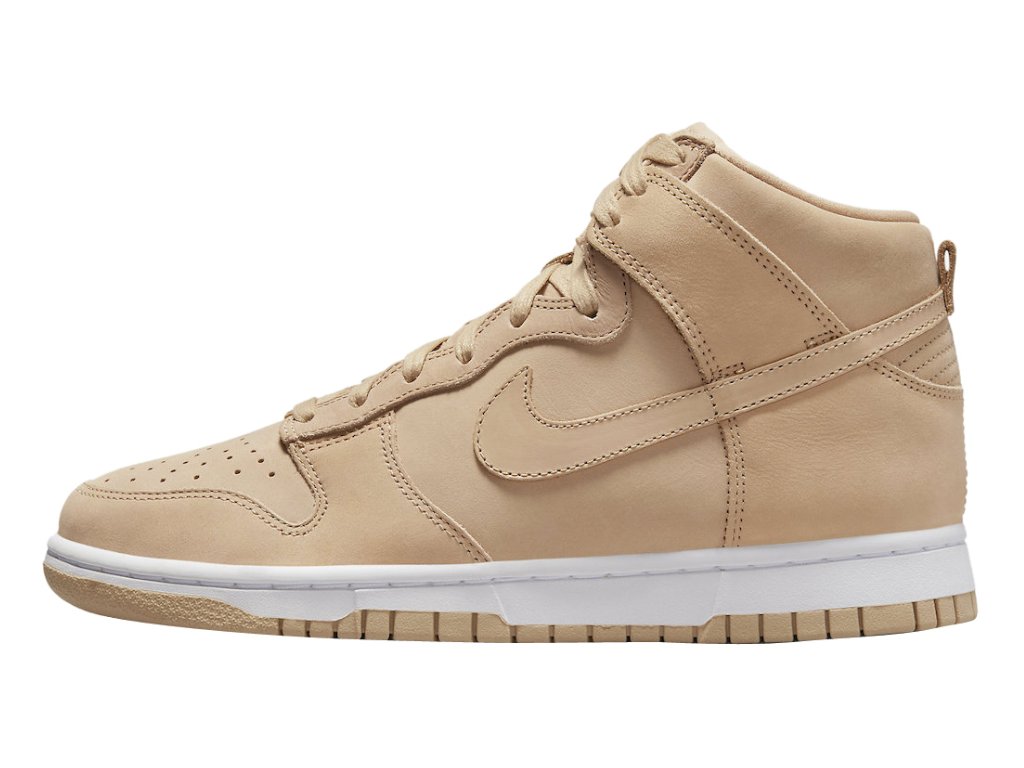 Nike Dunk High Premium Vachetta Tan (Women's)