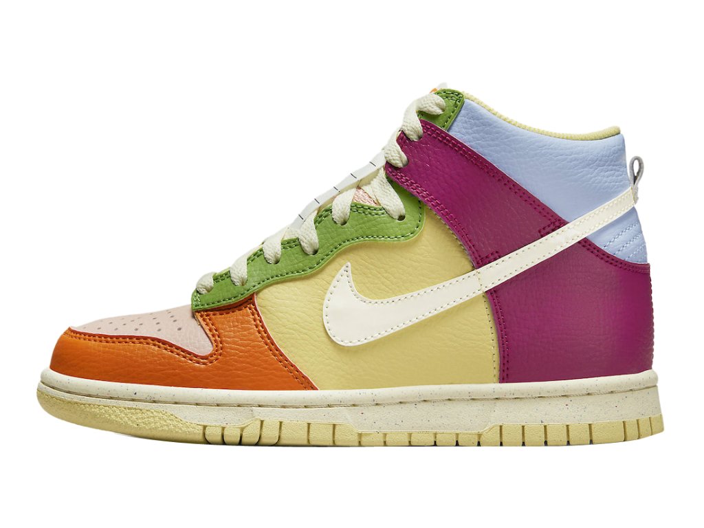 Nike Dunk High Next Nature International Day of the Girl (GS)