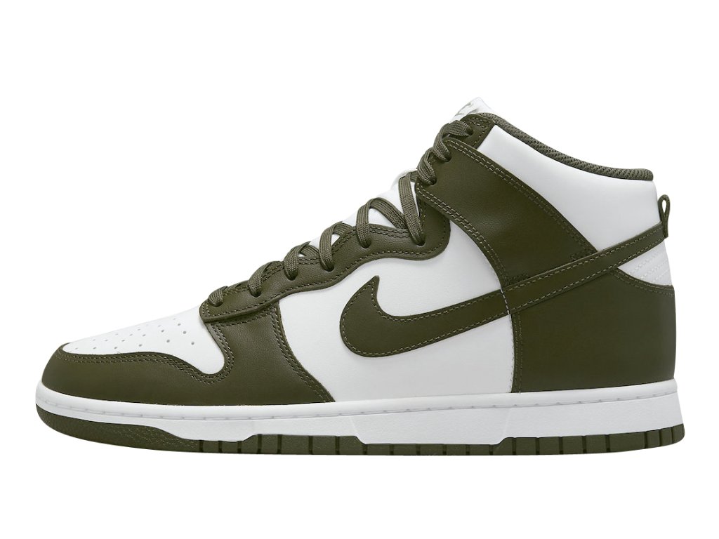 Nike Dunk High Retro Cargo Khaki (2021)