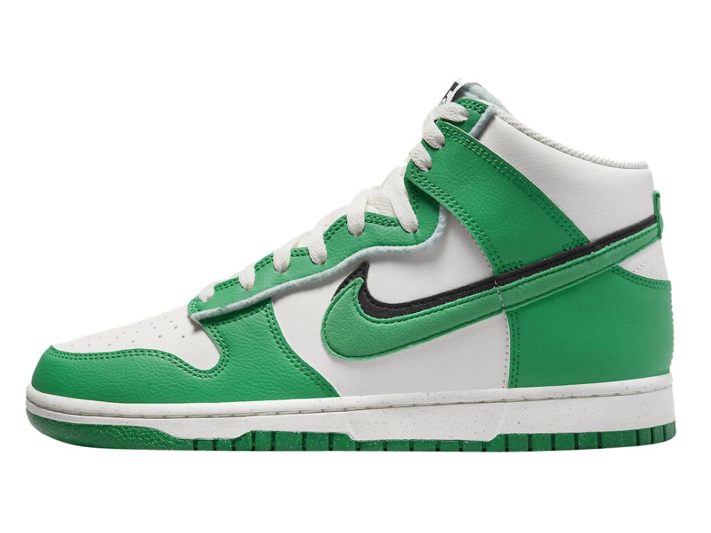Nike Dunk High SE Stadium Green