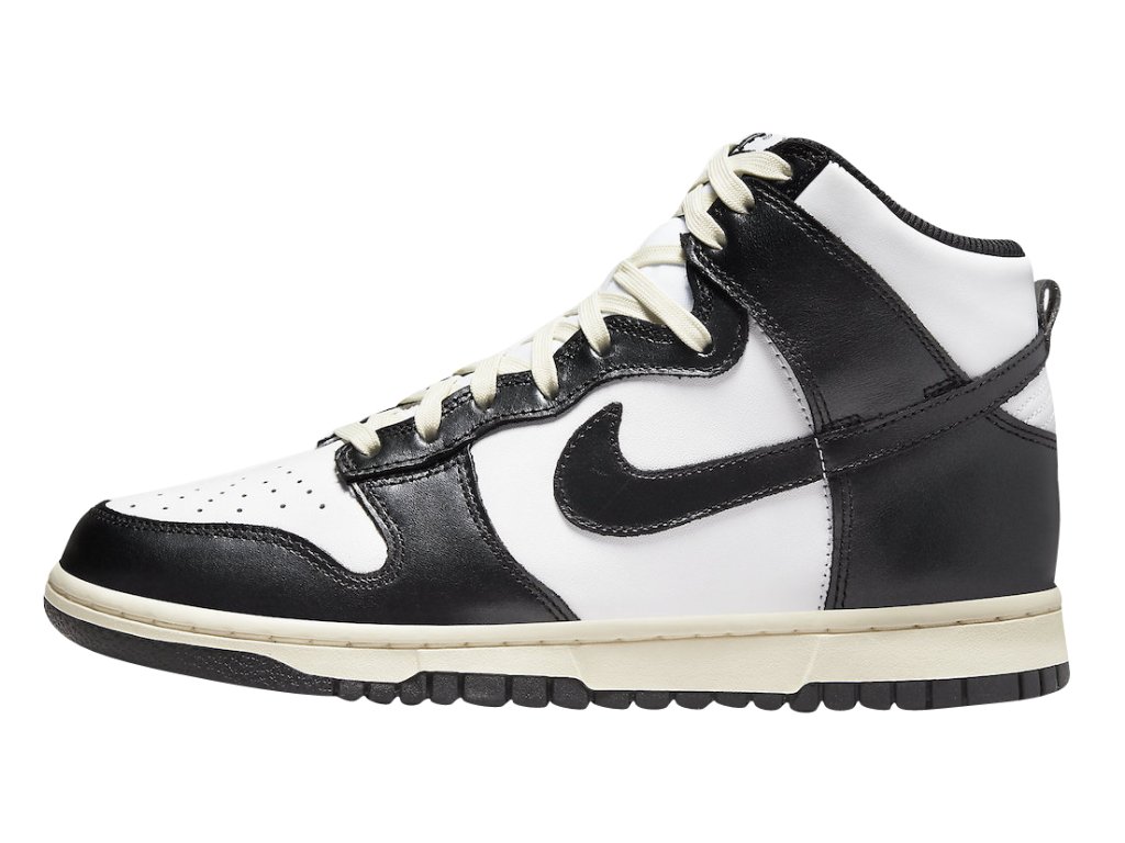 Nike Dunk High Vintage Black (Women's)