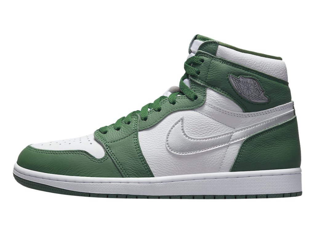 Jordan 1 Retro High OG Gorge Green
