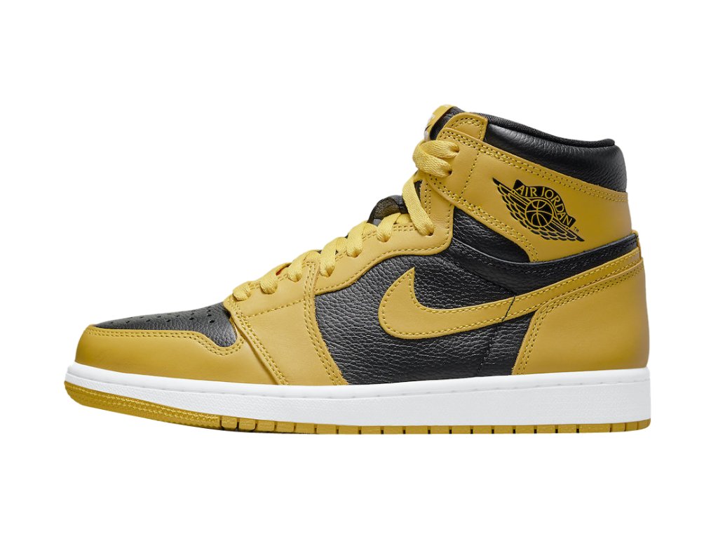 Jordan 1 Retro High Pollen