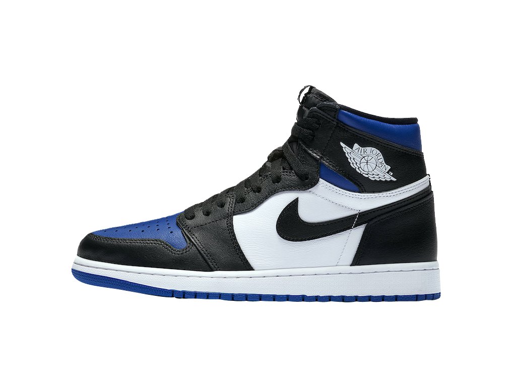 Jordan 1 Retro High Royal Toe