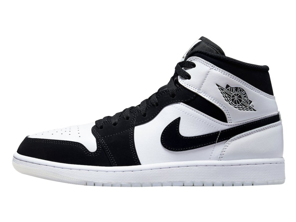 Jordan 1 Mid Diamond Shorts
