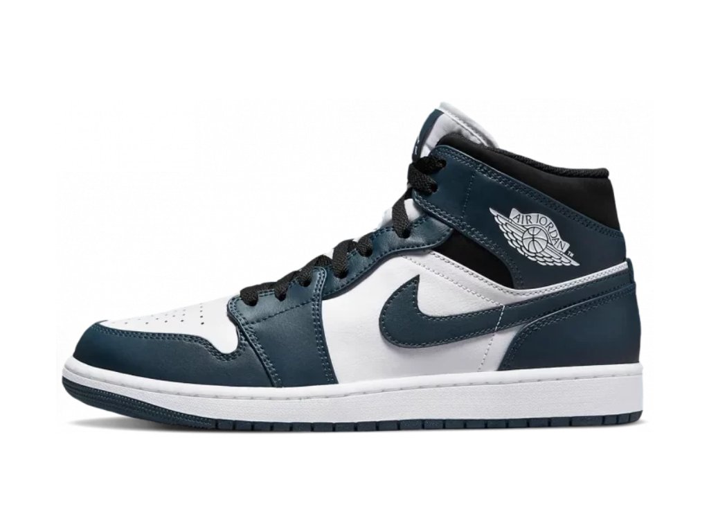 Jordan 1 Mid Armory Navy