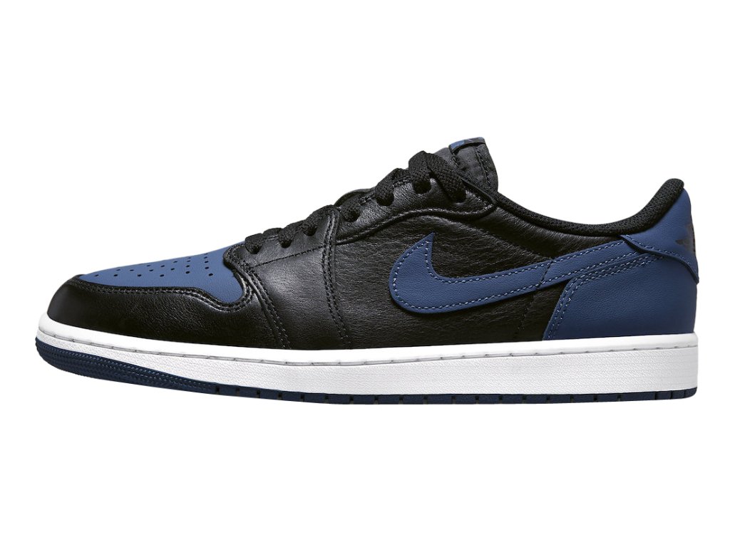 Jordan 1 Retro Low OG Mystic Navy