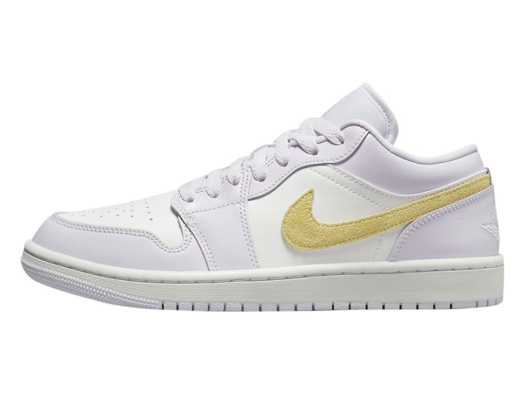 Jordan 1 Low Barely Grape (Women's)