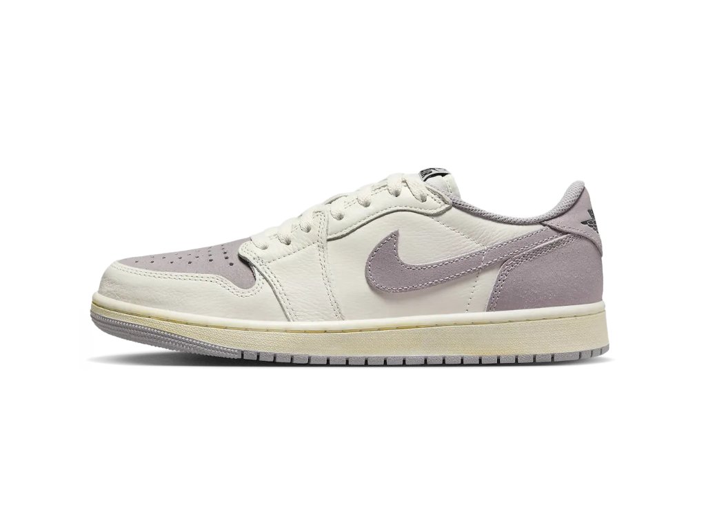 Jordan 1 Retro Low OG Atmosphere Grey