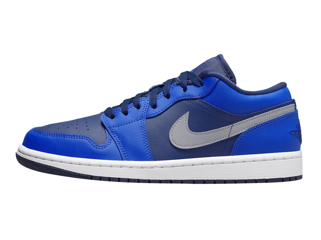 Jordan 1 Low Game Royal Blue Void (Women's)