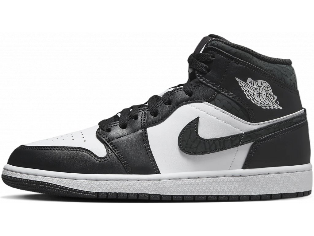 Jordan 1 Mid SE Off-Noir