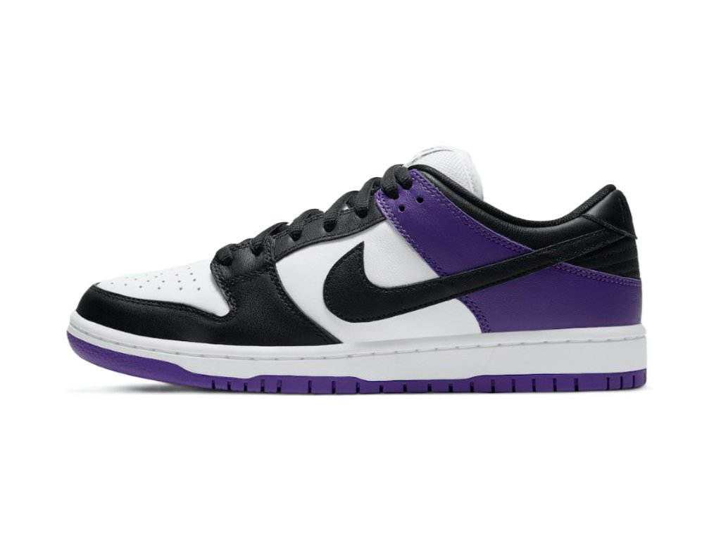 Nike SB Dunk Low Court Purple (2021/2024)