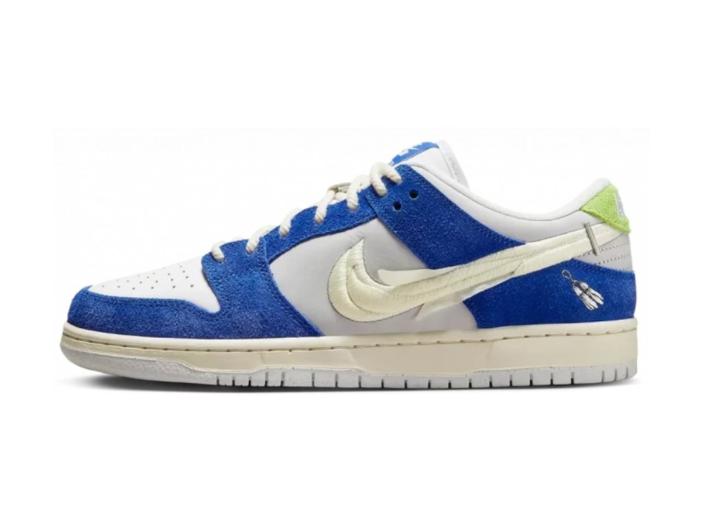 Nike SB Dunk Low Pro Fly Streetwear Gardenia