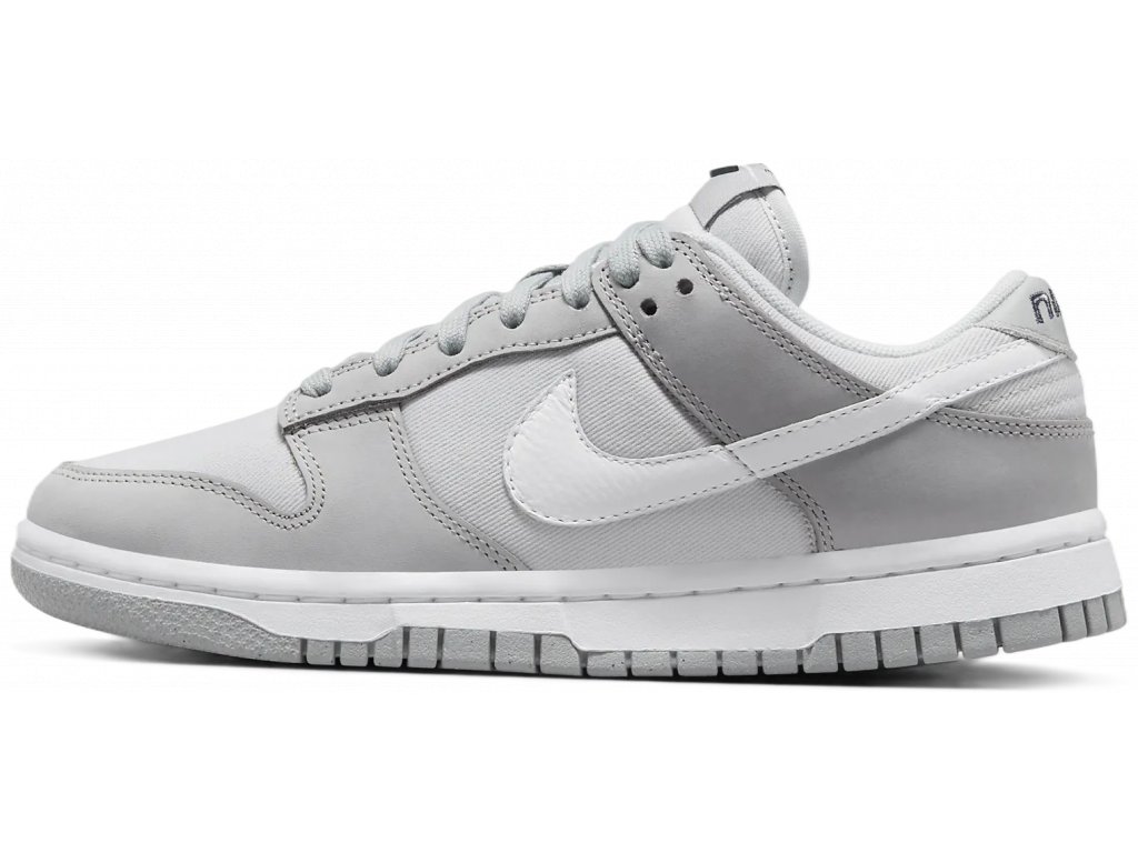 Nike Dunk Low LX Light Smoke Grey (Women's)