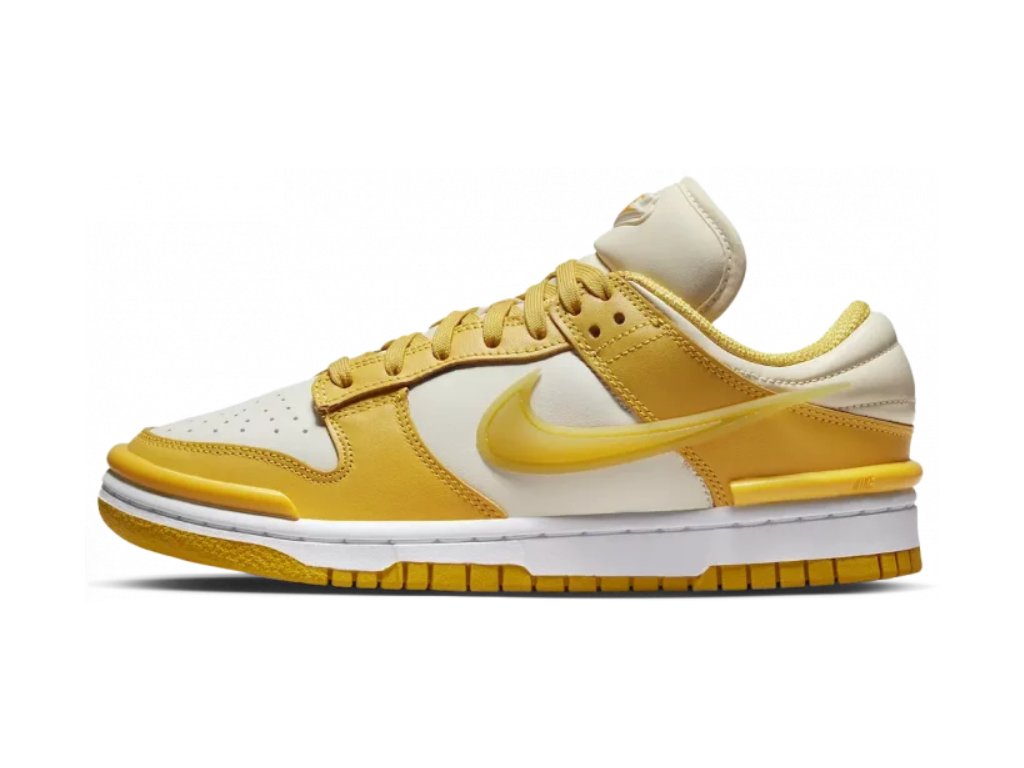 Nike Dunk Low Twist Vivid Sulfur (Women's)