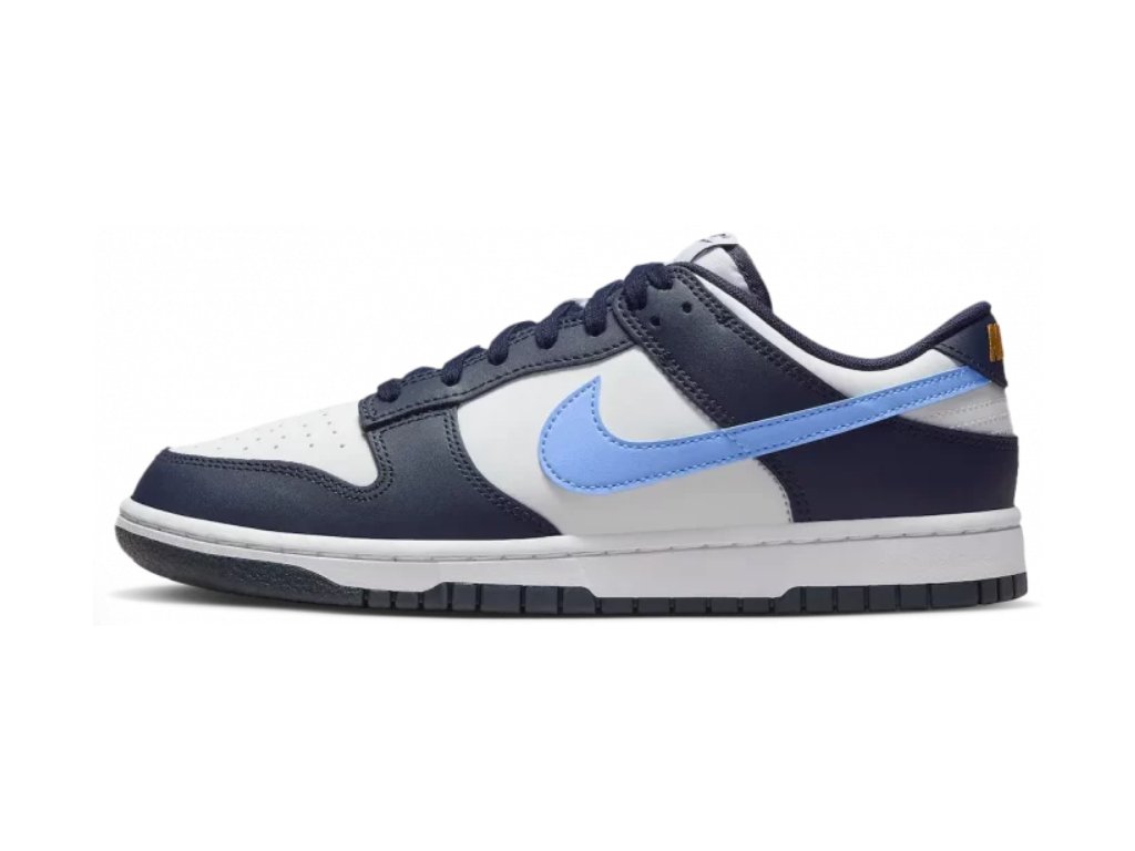 Nike Dunk Low Midnight Navy University Blue