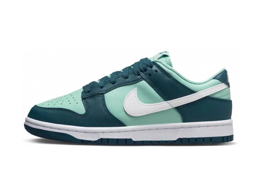 Nike Dunk Low Geode Teal (Women's)