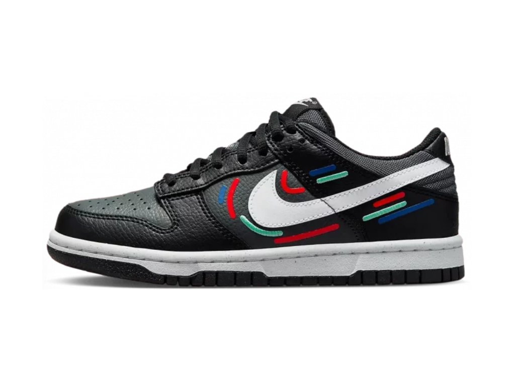 Nike Dunk Low Next Nature Marker Swoosh (GS)