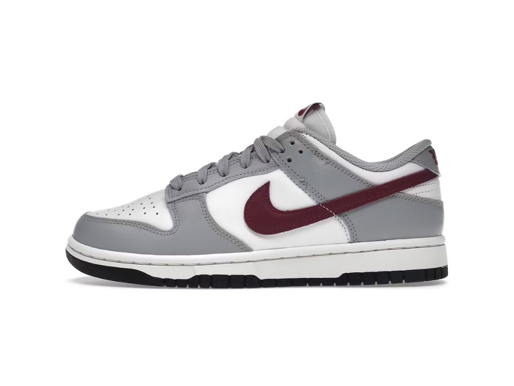 Nike Dunk Low Pale Ivory Redwood (Women's)