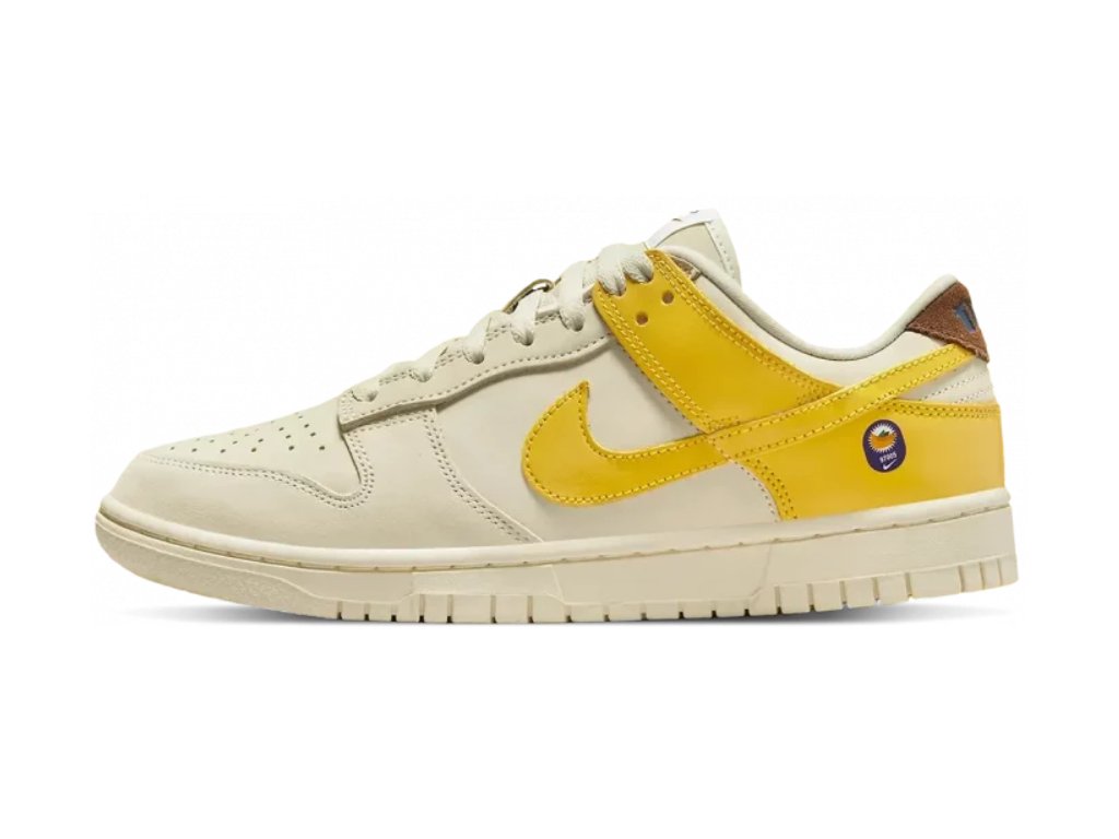 Nike Dunk Low LX Banana (Women's)