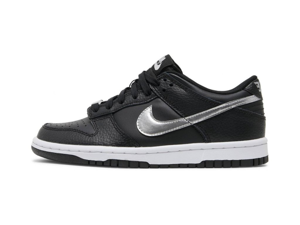 Nike Dunk Low NBA 75th Anniversary Spurs (GS)