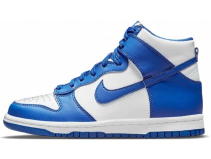 Nike Dunk High Game Royal