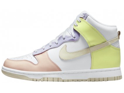 Nike Dunk High Cashmere (Women's)