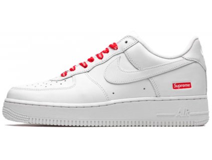 Nike Air Force 1 Low Supreme White