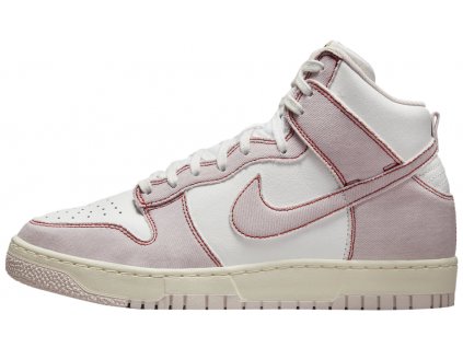 Nike Dunk High 1985 Barely Rose Denim