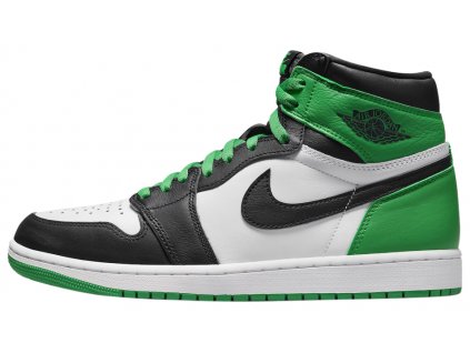 Jordan 1 Retro High OG Lucky Green