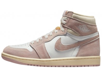 Jordan 1 Retro High OG Washed Pink (Women's)