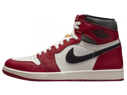 Jordan 1 Retro High OG Chicago Lost and Found
