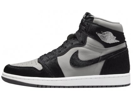 Jordan 1 Retro High OG Twist 2.0 Medium Grey (Women's)