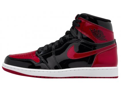 Jordan 1 Retro High OG Patent Bred