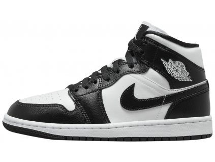 Jordan 1 Mid Panda (Women's)