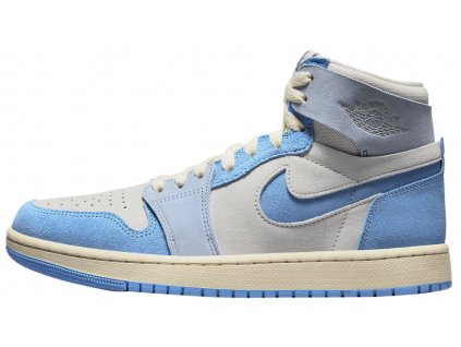 Jordan 1 High Zoom Air CMFT 2 Phantom University Blue (Women's)