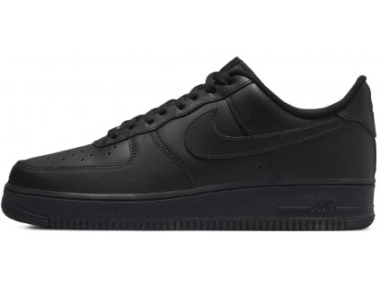 Nike Air Force 1 Low '07 Black