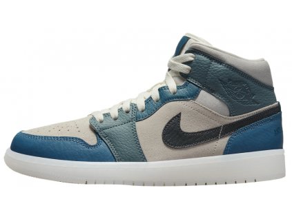 Jordan 1 Mid Anti-Gravity Machines (Women's)