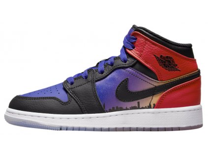 Jordan 1 Mid SS Skyline (GS)