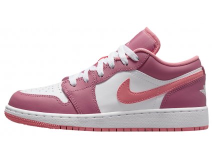 Jordan 1 Low Desert Berry (GS)