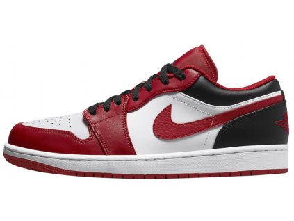 Jordan 1 Low Bulls
