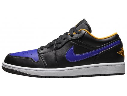 Jordan 1 Low Dark Concord