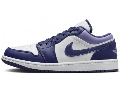 Jordan 1 Low Sky J Purple