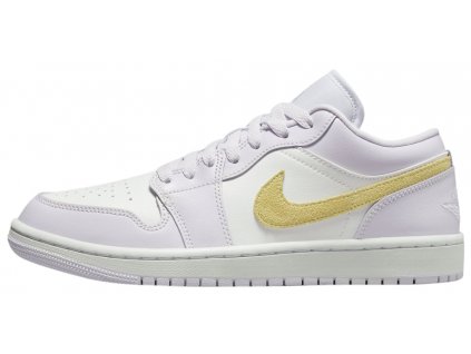 Jordan 1 Low Barely Grape (Women's)