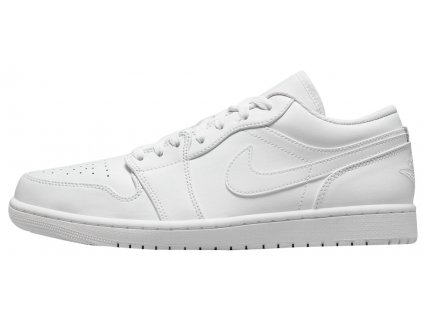 Jordan 1 Low Triple White (2022)