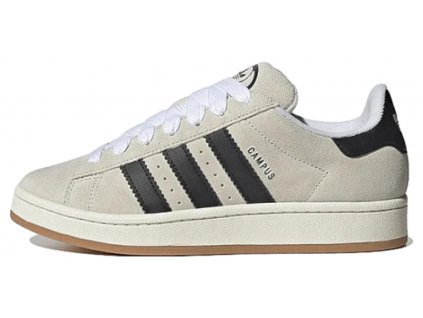 Adidas Campus 00s Crystal White Core Black (Women's)