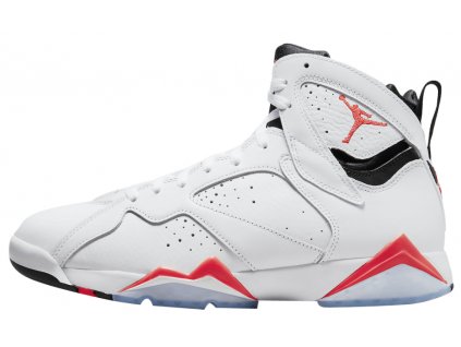 Jordan 7 Retro White Infrared
