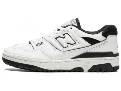 New Balance 550 White Black